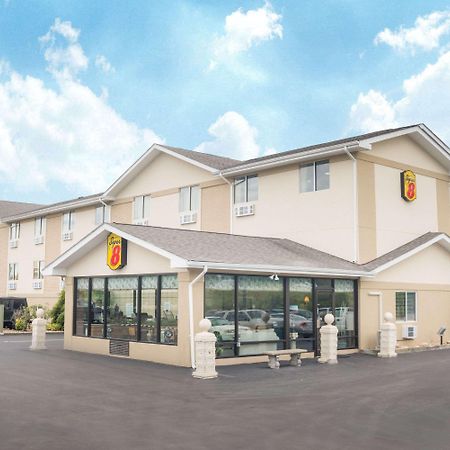 Super 8 By Wyndham Corbin Ky Motel Exterior foto