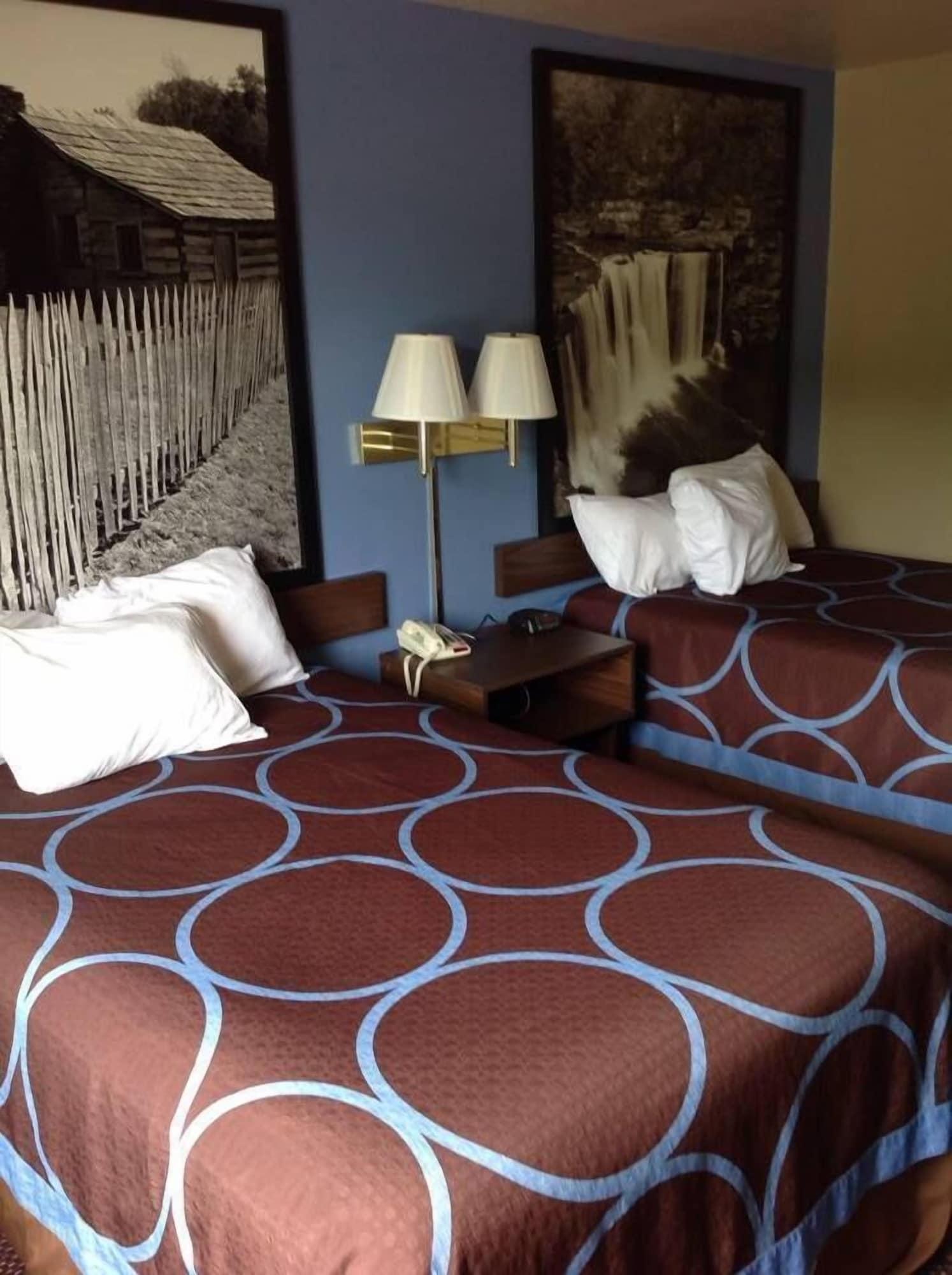 Super 8 By Wyndham Corbin Ky Motel Exterior foto