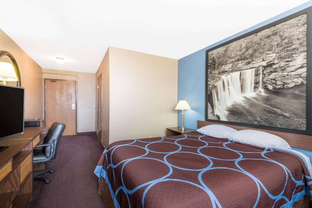 Super 8 By Wyndham Corbin Ky Motel Exterior foto